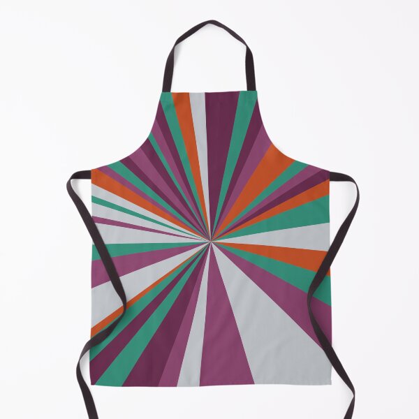 Item preview, radial triangles designed and sold by CodeArtAfrik.