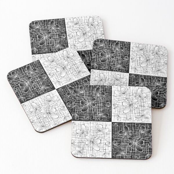 Item preview, Floral fabric loincloths designed and sold by Wolagno.