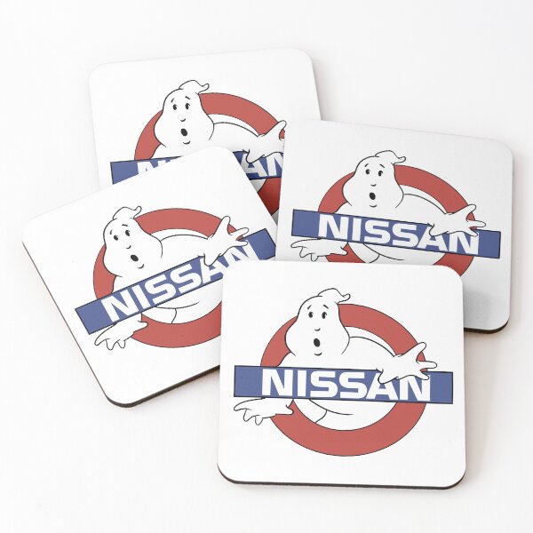 Item preview, N1SSAN Busters custom no-ghost designed and sold by Theoldgirl900.