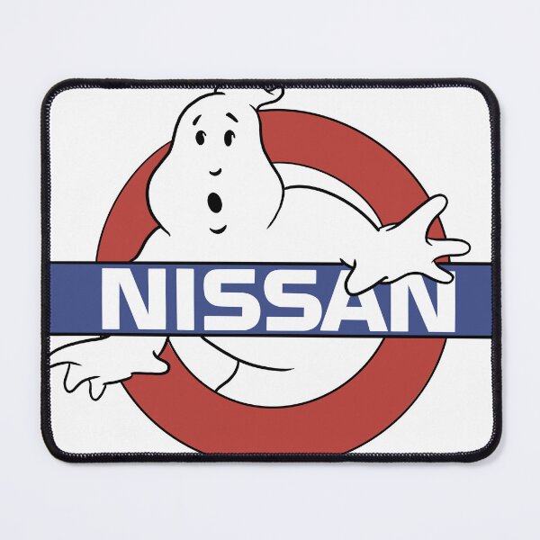 Item preview, N1SSAN Busters custom no-ghost designed and sold by Theoldgirl900.