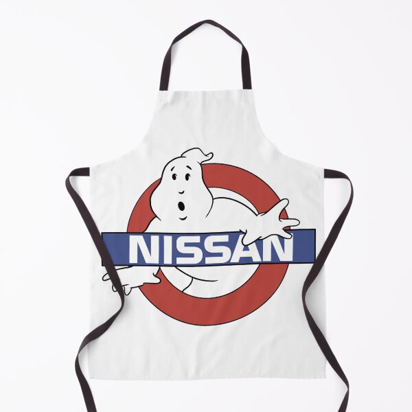 Item preview, N1SSAN Busters custom no-ghost designed and sold by Theoldgirl900.
