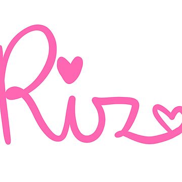Artwork thumbnail, pink riz item by Multiminjae