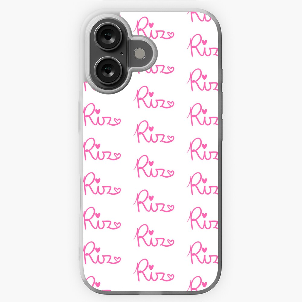 Item preview, iPhone Soft Case designed and sold by Multiminjae.