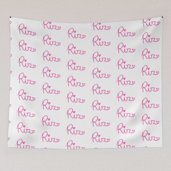 Item preview, pink riz item designed and sold by Multiminjae.