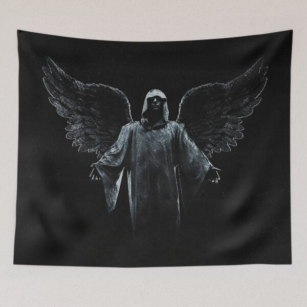 Item preview, Dark Eternal Angel designed and sold by MorningFive.