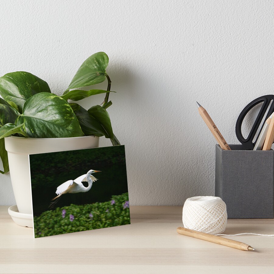 Item preview, Art Board Print designed and sold by glink.