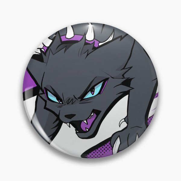 Item preview, Scourge from Warrior Cats (Version 3) designed and sold by Chycero.