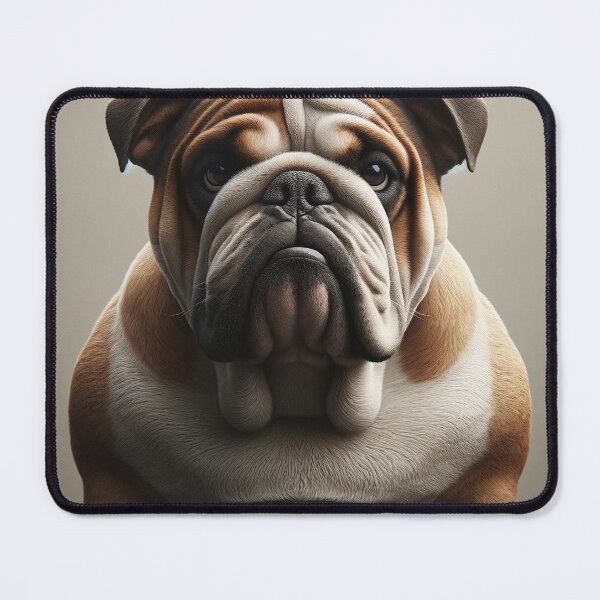 Item preview, Friendly and Sturdy Bulldog designed and sold by kevintime8472.