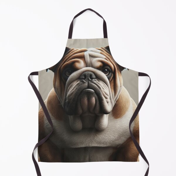 Item preview, Friendly and Sturdy Bulldog designed and sold by kevintime8472.