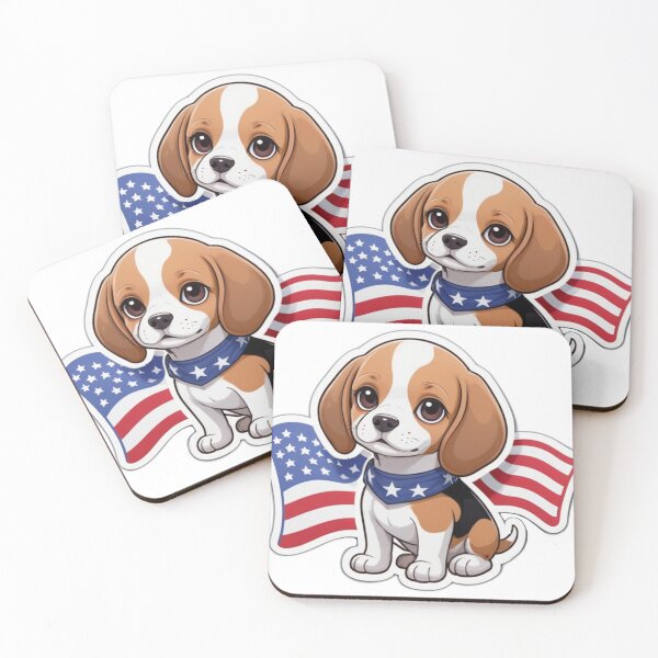 Item preview, Celebration Beagle designed and sold by NeatThingLover.