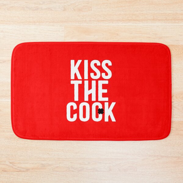 Item preview, KISS THE COOK - BBQ designed and sold by TeesYouWant.