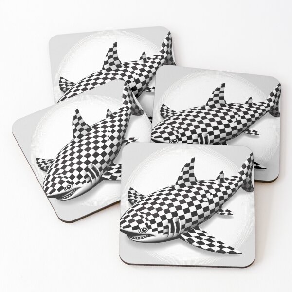Item preview, Sea & Harmony: Shark designed and sold by hapisemilab-jpn.
