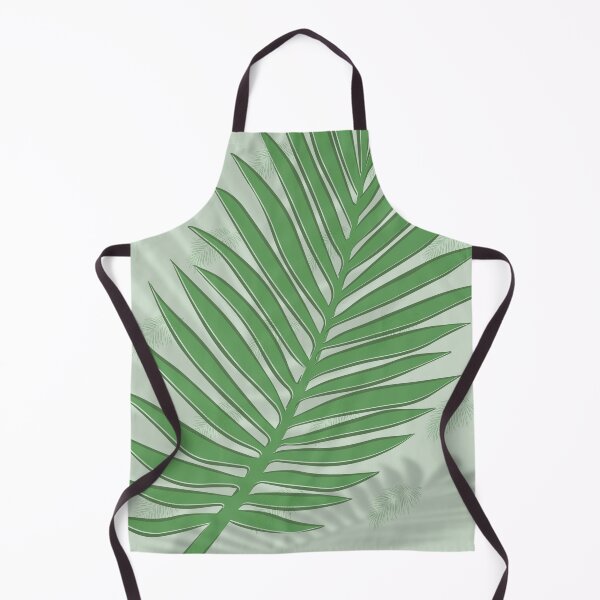 Item preview, Green leaf with shadow designed and sold by OooPstudio.