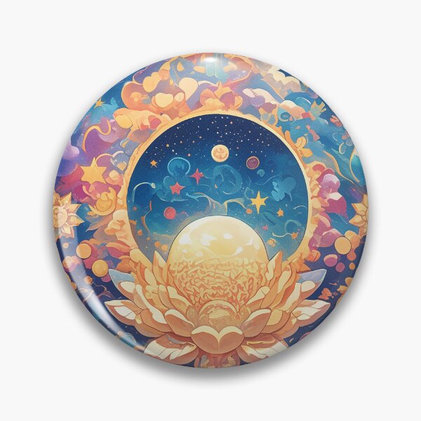 Item preview, Mandala Universe designed and sold by Christian Weiss.