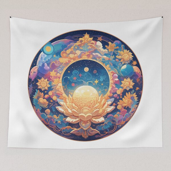 Item preview, Mandala Universe designed and sold by Christian Weiss.