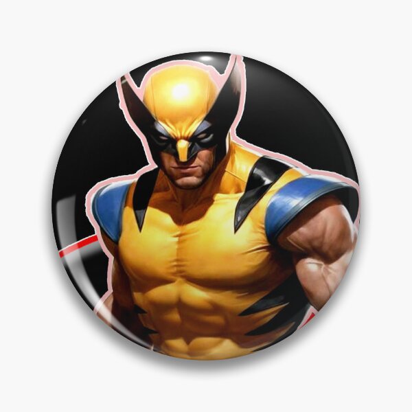 Item preview, Weapon X 6 designed and sold by White Tiger Designz .