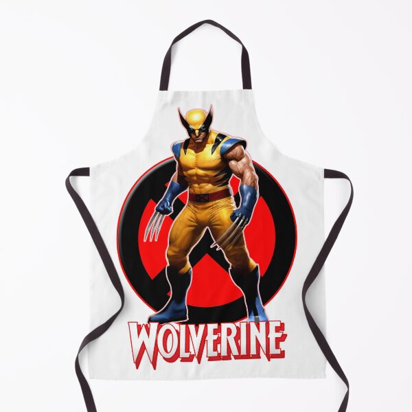 Item preview, Weapon X 6 designed and sold by White Tiger Designz .