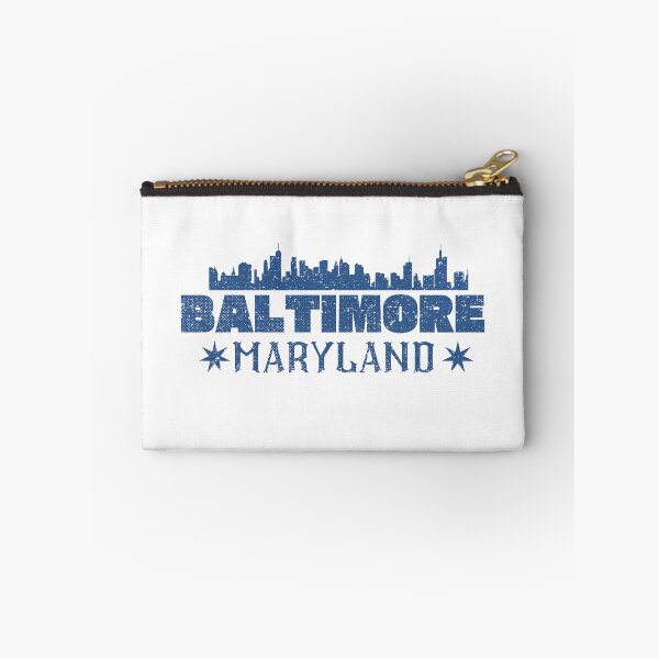 Item preview, Baltimore Maryland retro style  designed and sold by Ushopfake.