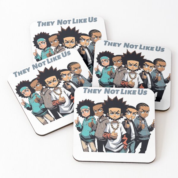 Item preview, They Not Like Us - Thumps Up designed and sold by KriticalDesigns.