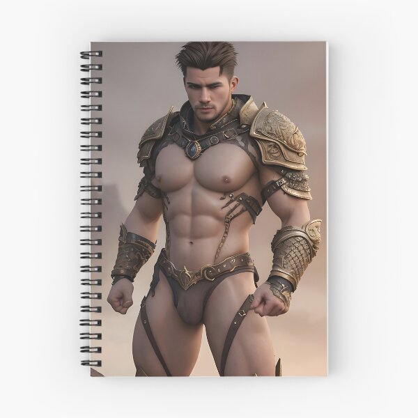 Item preview,  Muscular Male Physiques designed and sold by zambalala.