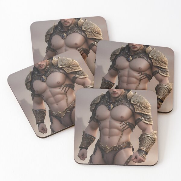 Item preview,  Muscular Male Physiques designed and sold by zambalala.