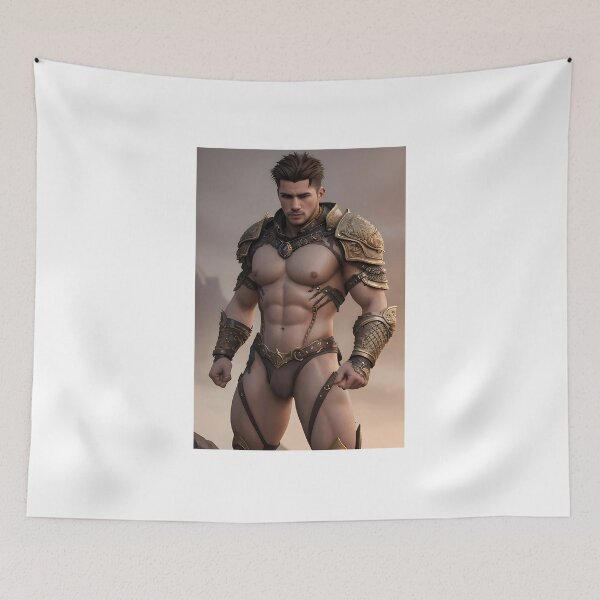 Item preview,  Muscular Male Physiques designed and sold by zambalala.