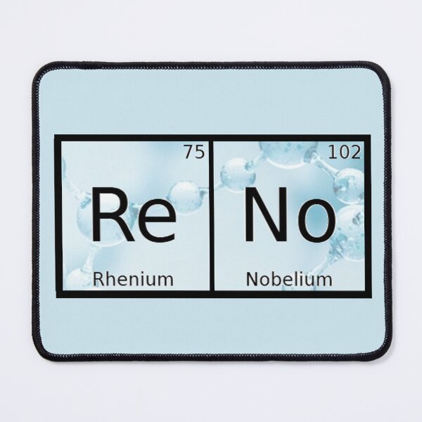 Item preview, Reno Chemistry designed and sold by AMRansom.