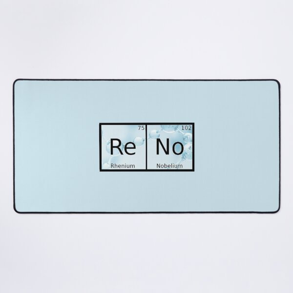 Item preview, Reno Chemistry designed and sold by AMRansom.