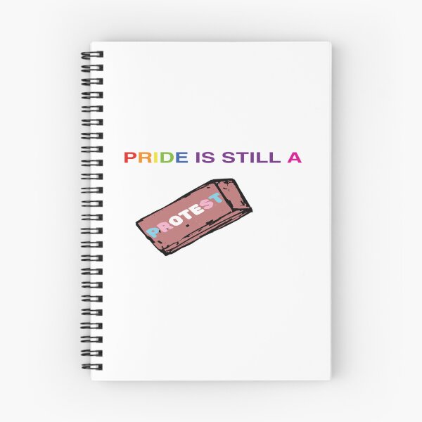 Item preview, Pride is Still a Protest designed and sold by thegaythey.