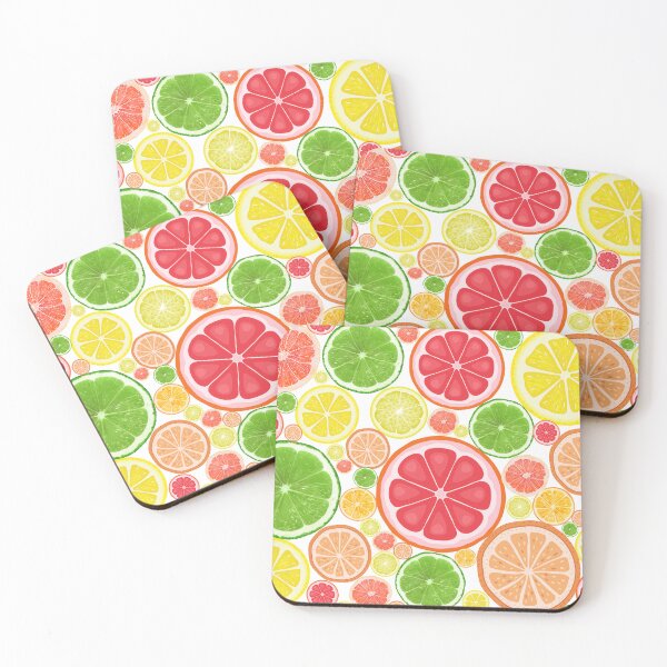 Item preview, Cute and lovely lemon slices designed and sold by Humanity brush .