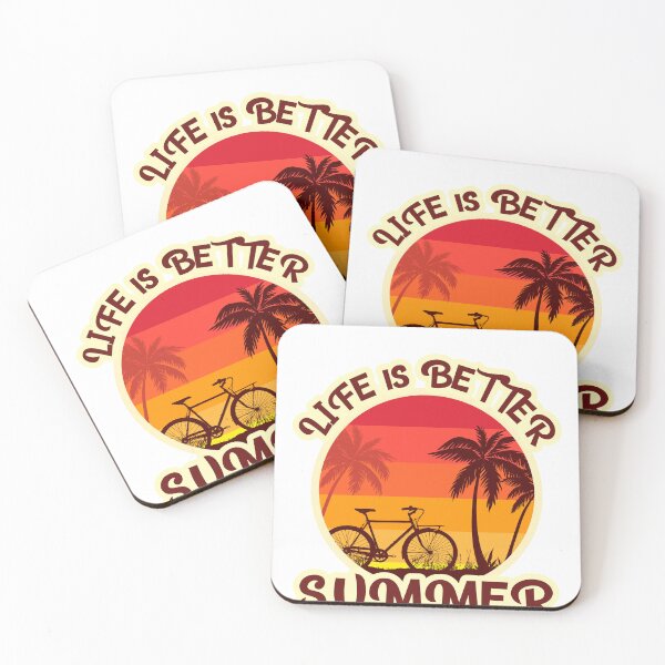 Item preview, Summer - Life is Better designed and sold by KTDesigns321.