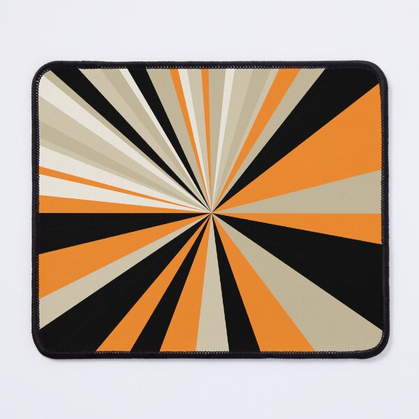 Item preview, radial triangle designed and sold by CodeArtAfrik.