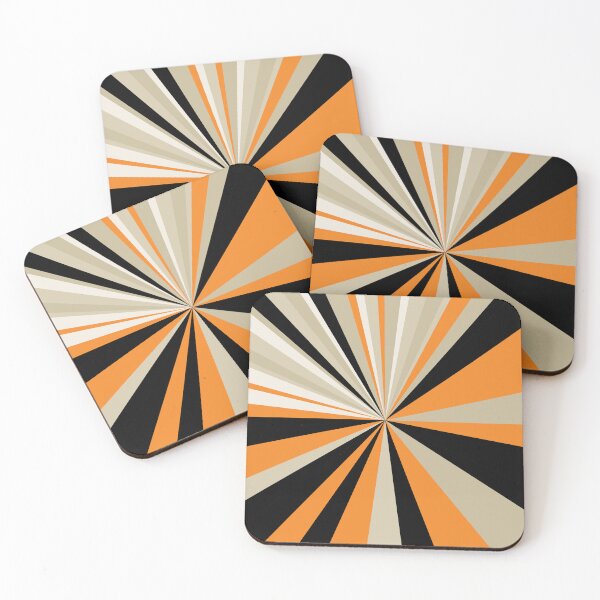 Item preview, radial triangle designed and sold by CodeArtAfrik.