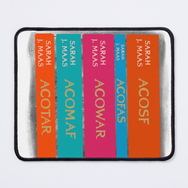Item preview, ACOTAR Bookshelf designed and sold by irwatson.