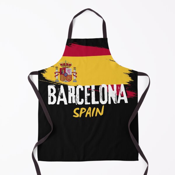 Item preview, Barcelona spain flag souvenir designed and sold by MilkyForest.