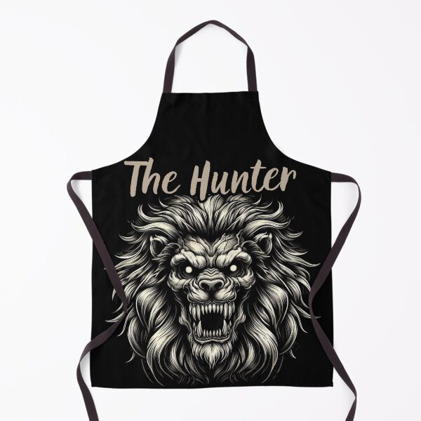 Item preview, Scary Lion The Hunter designed and sold by KTGim.