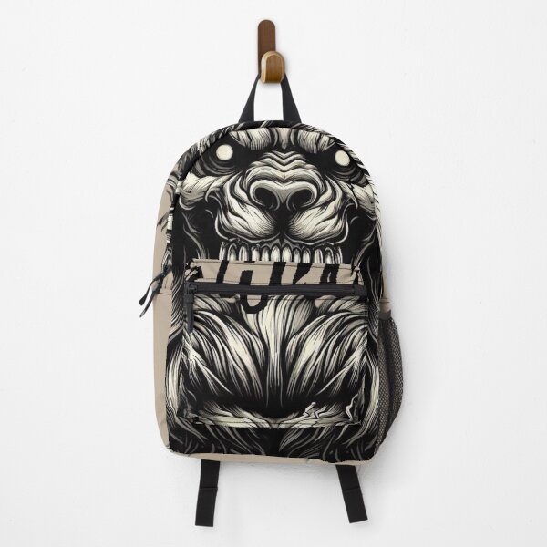 Item preview, Scary Lion The Hunter designed and sold by KTGim.