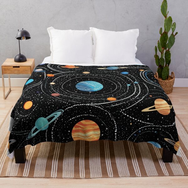 Item preview, A Space Dream: Exploring the Planets in the Imagination designed and sold by Hugoliber.