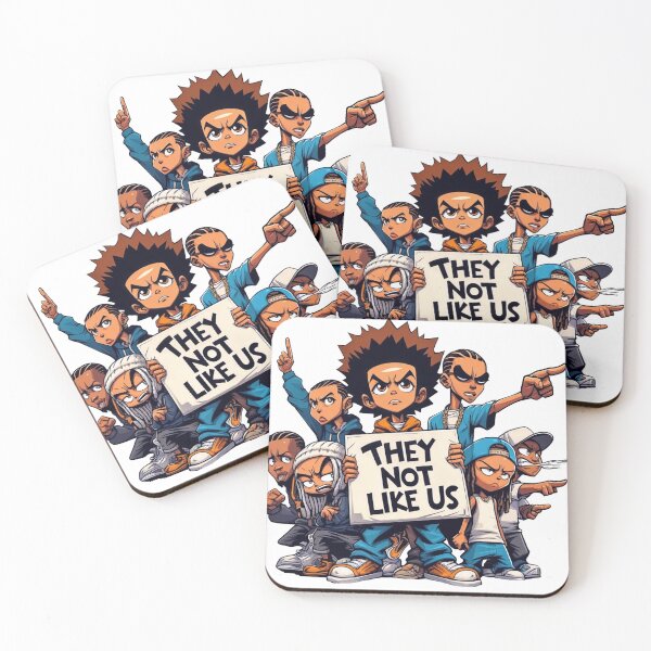 Item preview, They Not Like Us - Point designed and sold by KriticalDesigns.