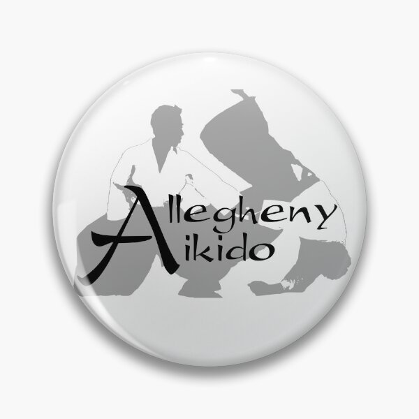 Item preview, Allegheny Aikido monochrome designed and sold by LemonWorkshop.