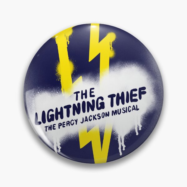 Artikelvorschau, Percy Jackson-Musical entworfen und verkauft von irwatson.