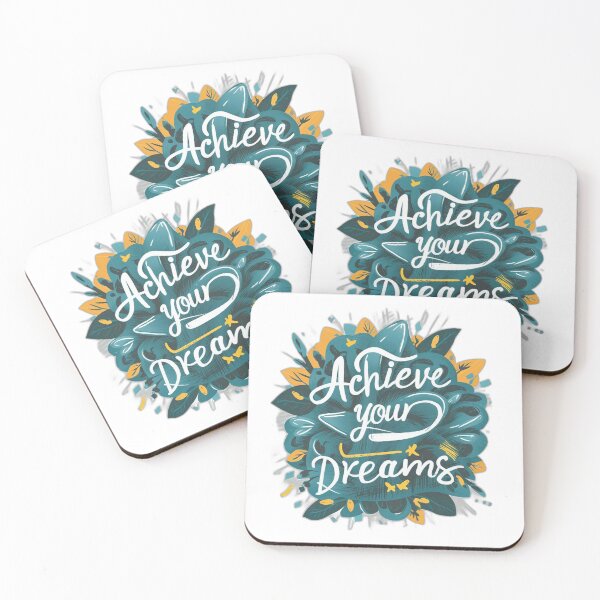 Item preview, Achieve Your Dreams designed and sold by onicaras.