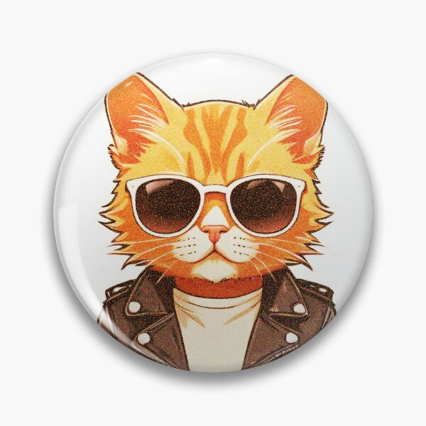 Artikelvorschau, Klassischer Katzen-Rockstar entworfen und verkauft von raditya.