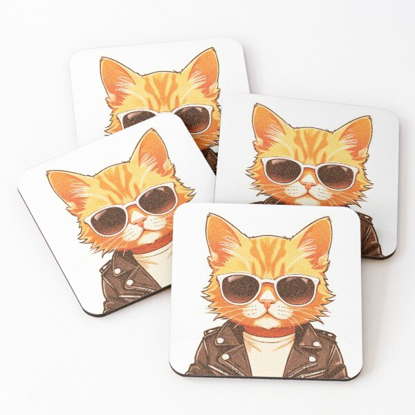 Item preview, Classic Cat Rockstar designed and sold by raditya.
