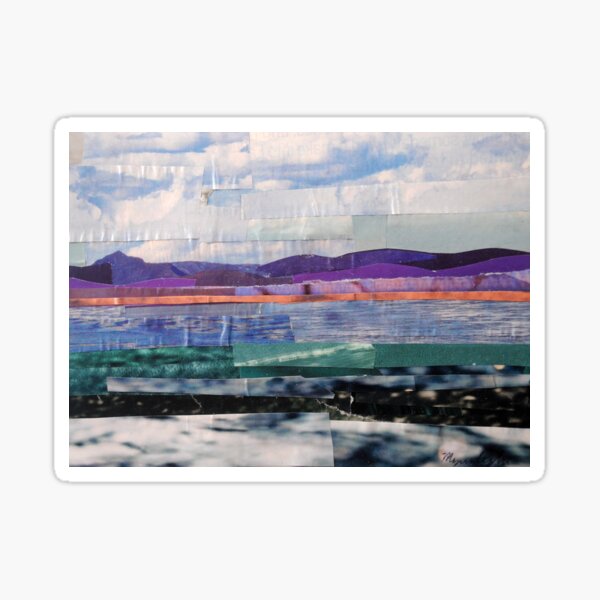 Item preview, Beauty in the Blue designed and sold by megancoyle.