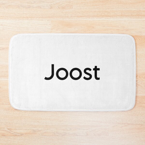 Item preview, Joost designed and sold by kripalsutariya.
