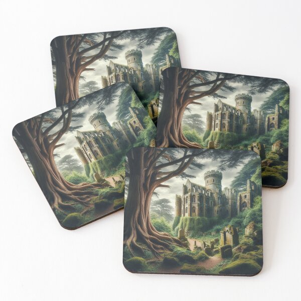 Item preview, Cedar Castle designed and sold by Sybille-Yates.