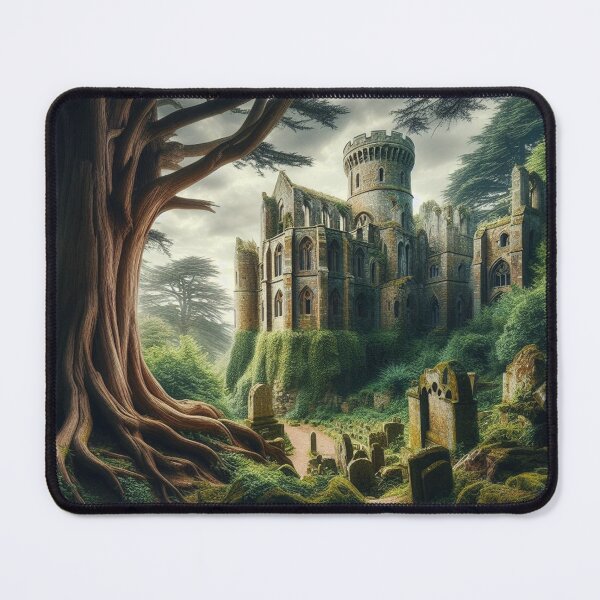 Item preview, Cedar Castle designed and sold by Sybille-Yates.