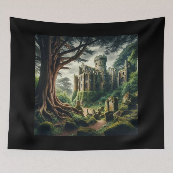 Item preview, Cedar Castle designed and sold by Sybille-Yates.