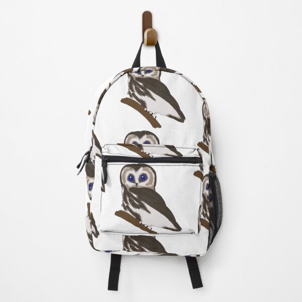 Item preview, Saw-whet Owls designed and sold by Ashley’sAnimalz.